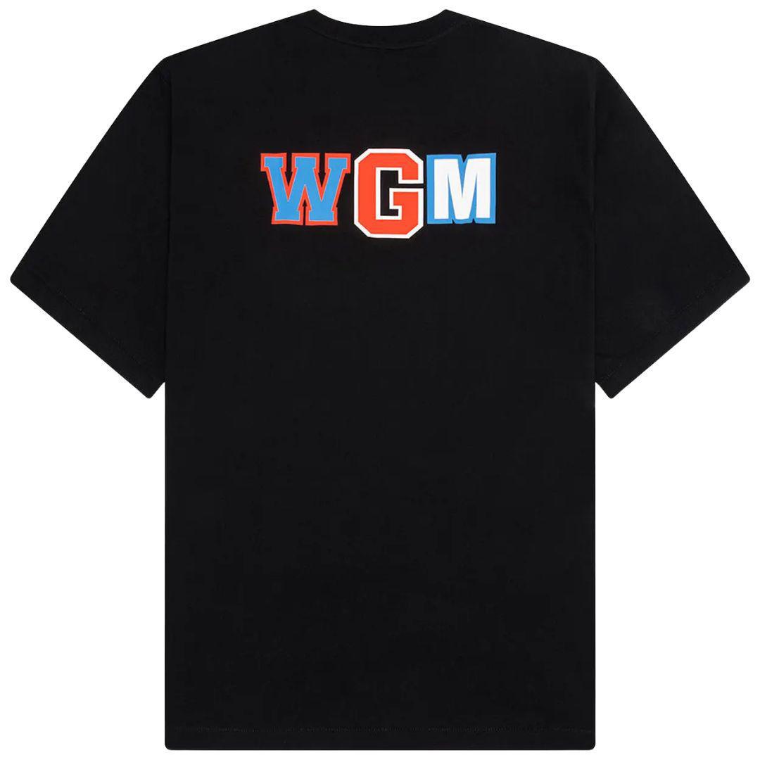 BAPE SHARK INDONESIA T-SHIRT BLACK