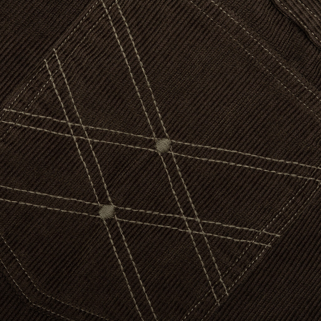 5P Pant - Brown