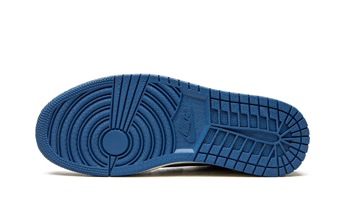 JORDAN 1 LOW FRAGMENT X TRAVIS SCOTT