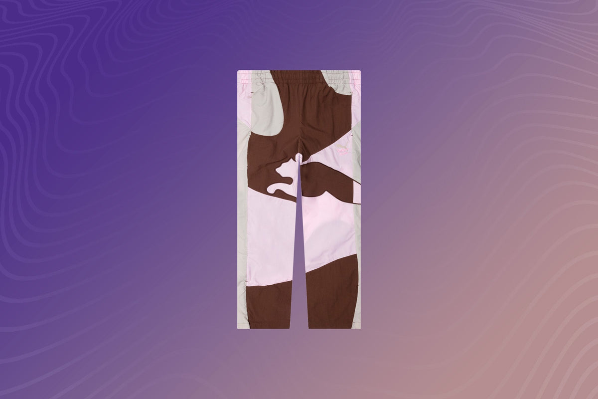 Puma x KidSuper Cellerator Pants - Brown