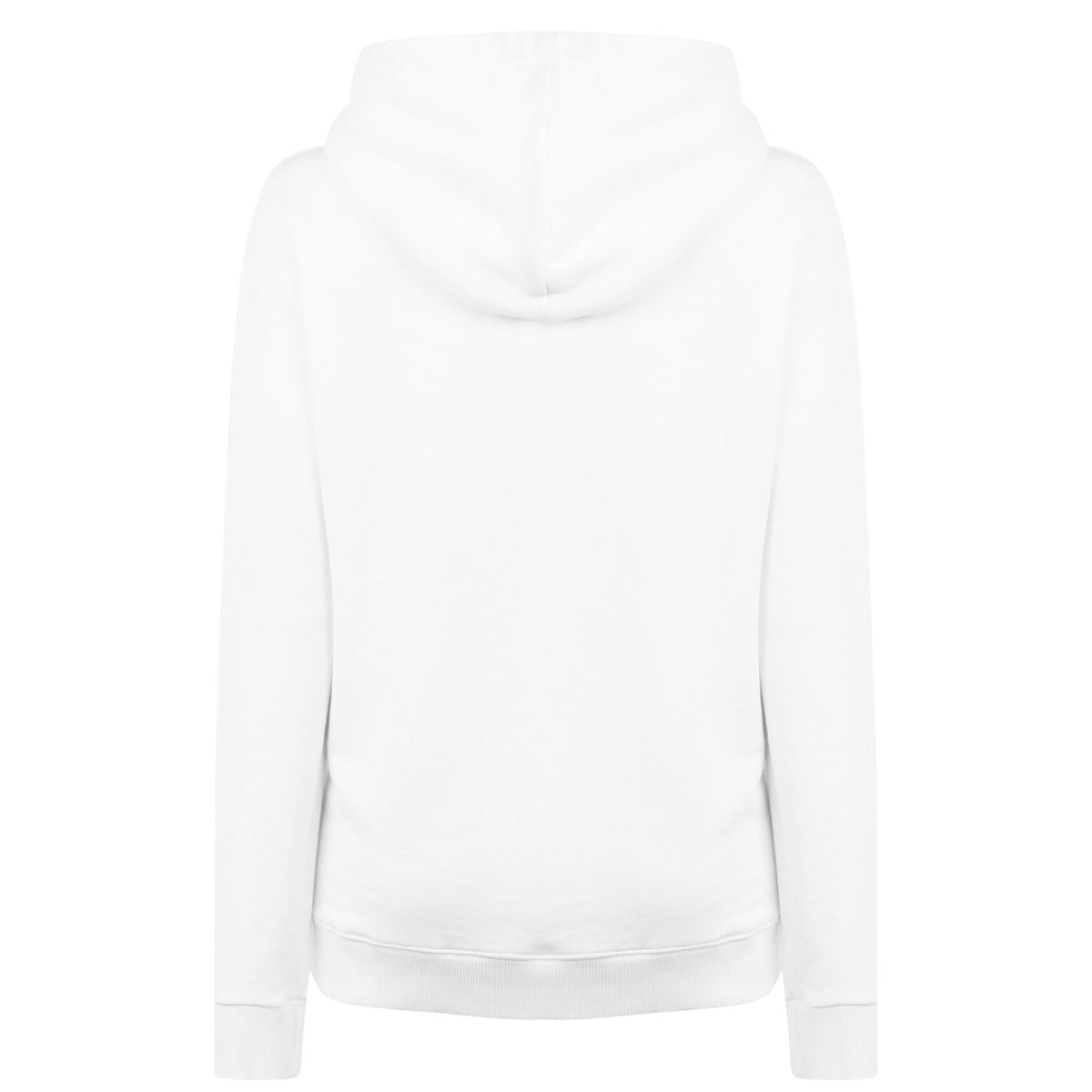 Womens Saint Laurent White Hoodie
