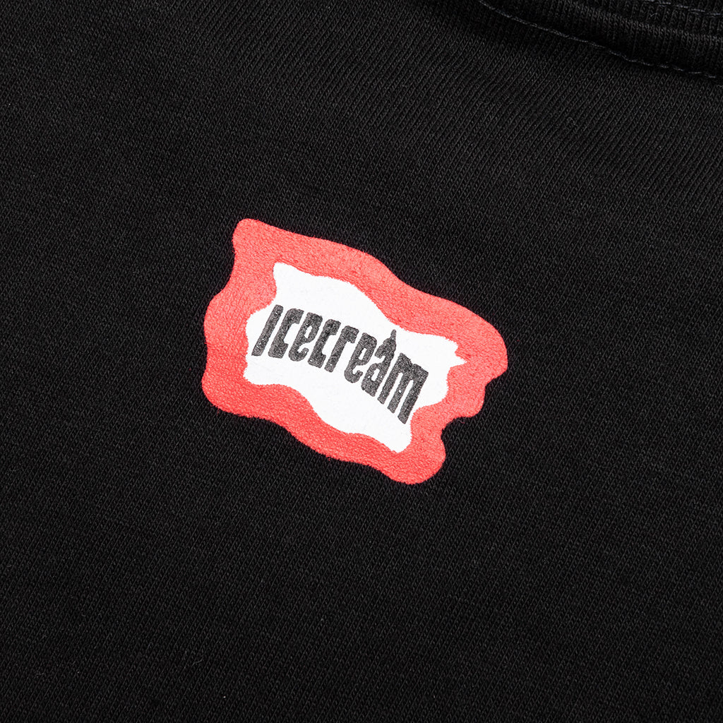 8 Ball S/S Tee - Black