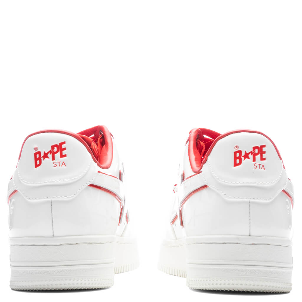 Bape Sta #8 - Red