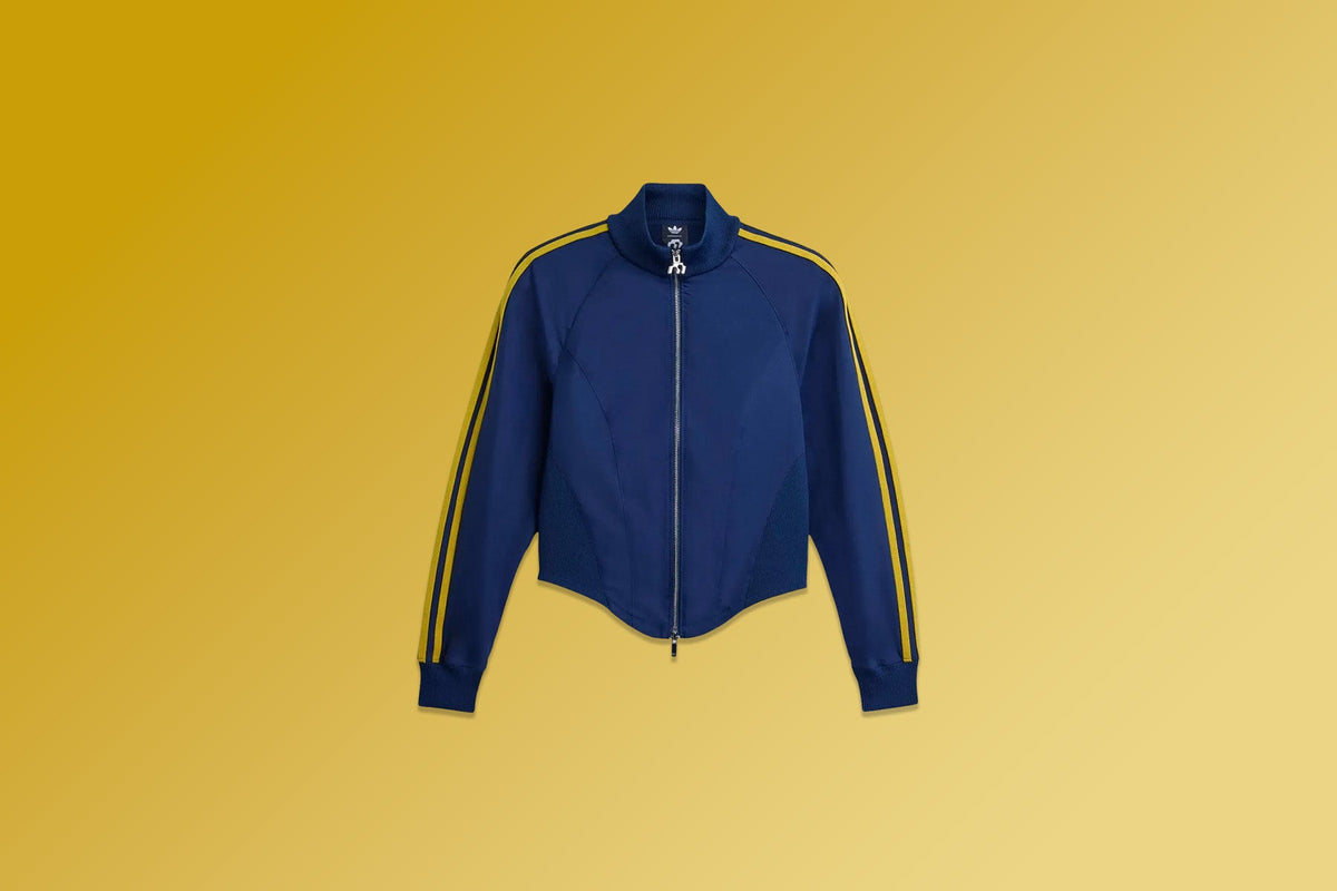 adidas Originals x Miaou Women's Tracktop - Collegiate Navy