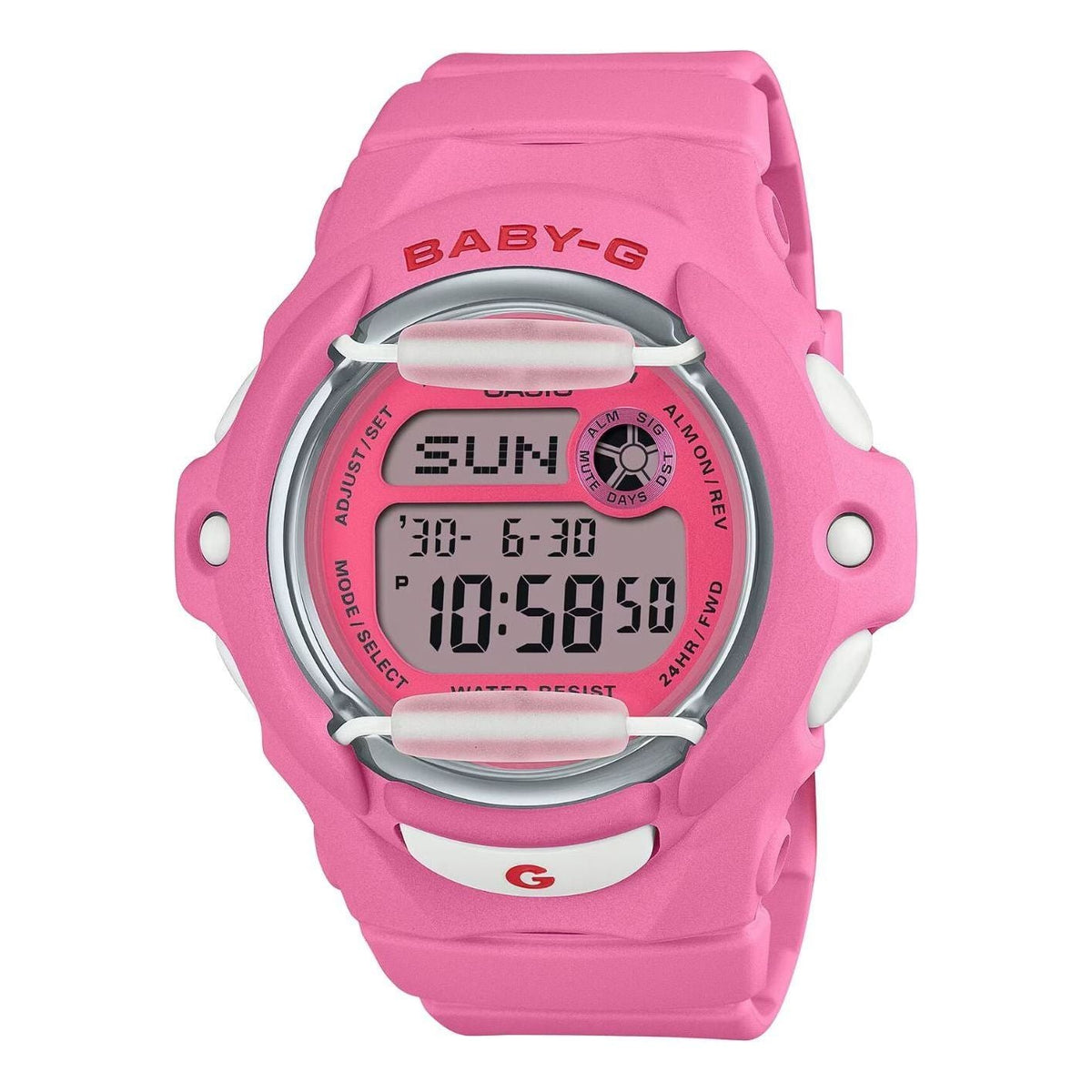 CASIO Baby-G BA-169 Series 'Pink' BG-169CH-4