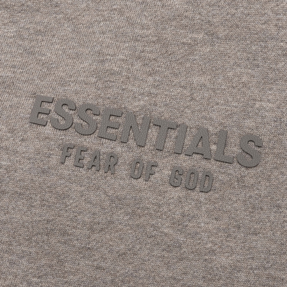 Essentials Kid's Sweatpants - Heather Grey