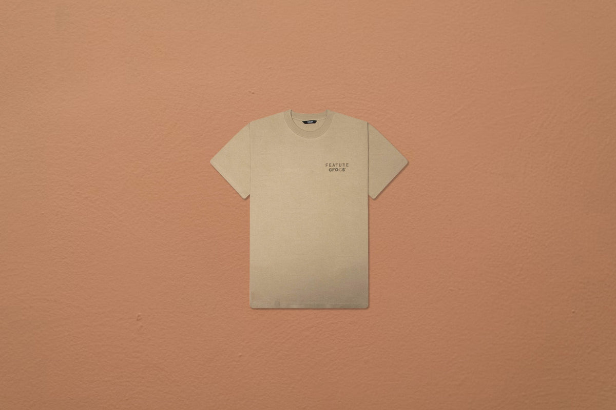 FEATURE x Crocs Fungi Tee - Tree House