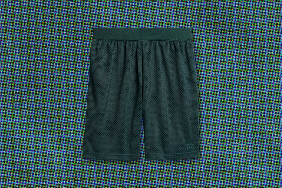 adidas Originals x Jonah Hill BB Short - Mineral Green
