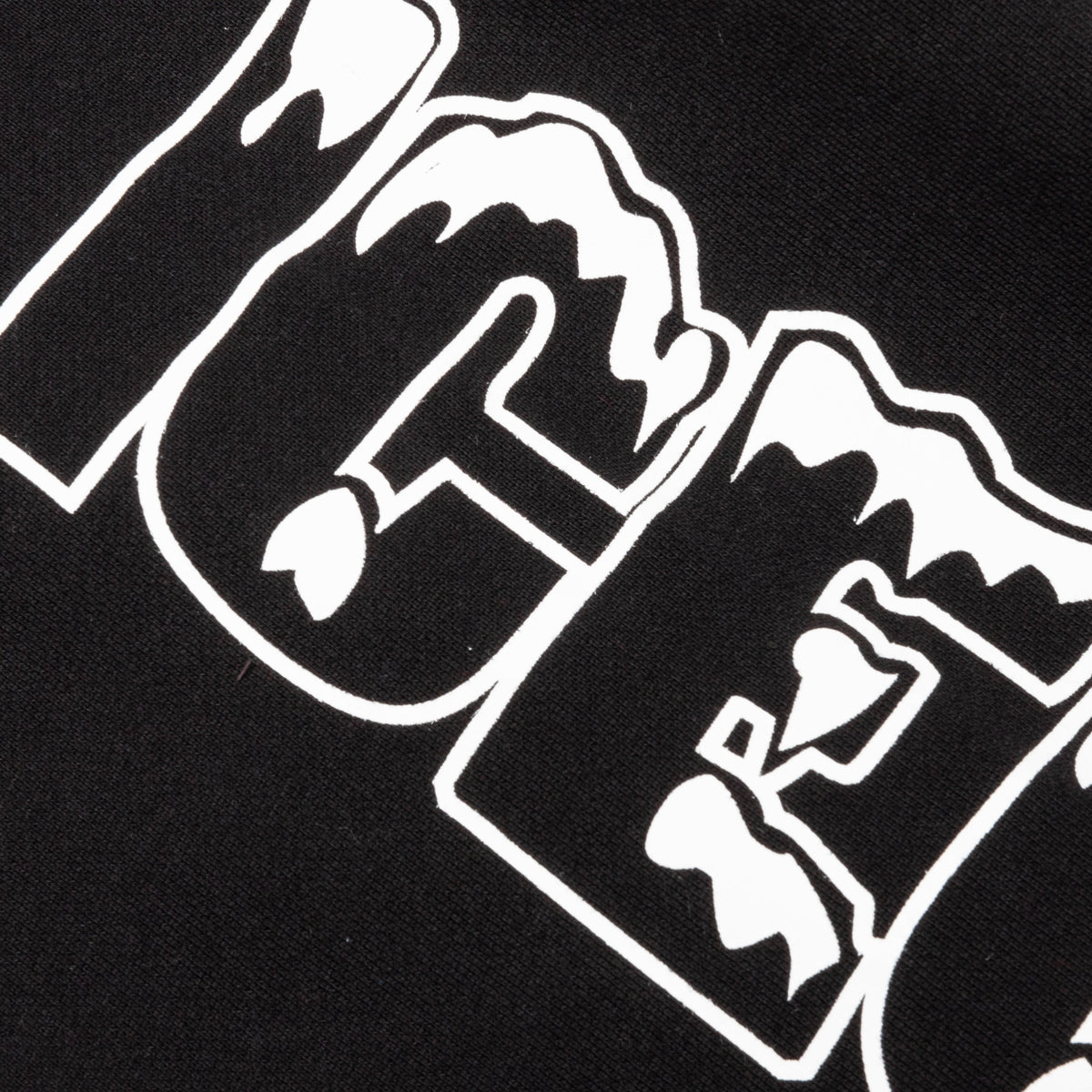 Crimson Sweatpant - Black