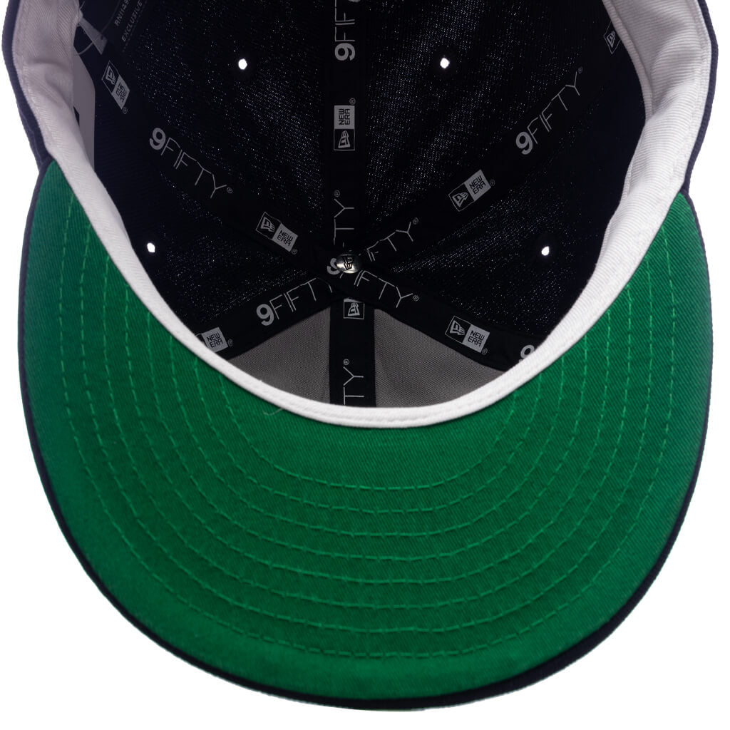 Saint Michael x New Era Mx Cap - Black