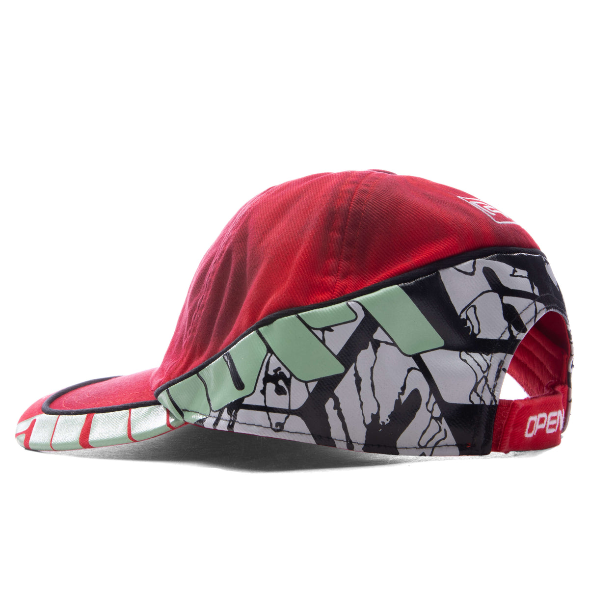 Metarosa Hat - Red