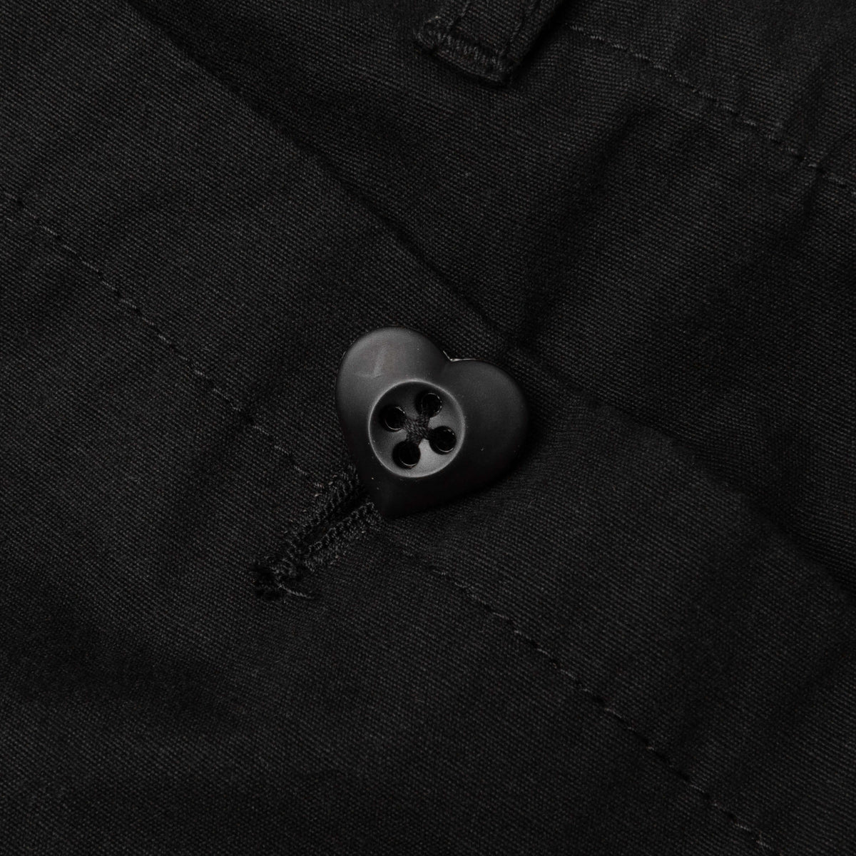 Military Easy Pants - Black