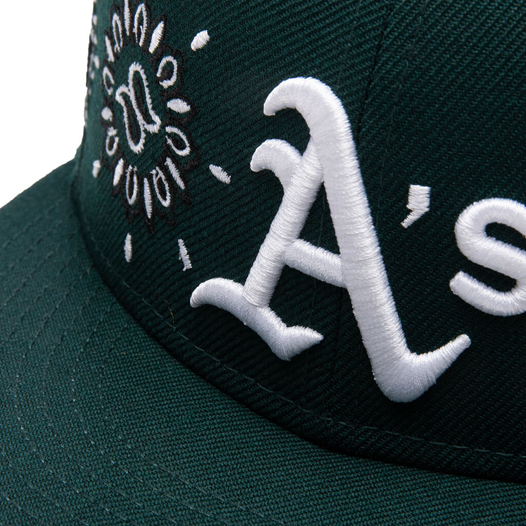 Paisley Elements 59FIFTY Fitted - Oakland Athletics
