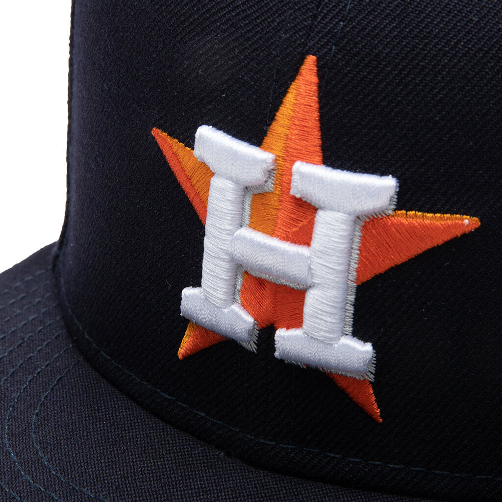 Timeline 59FIFTY Fitted - Houston Astros