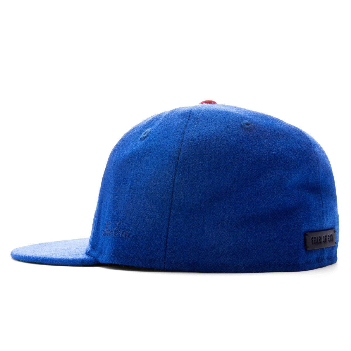 New Era x Fear of God Essentials 59FIFTY Wool Retro Crown - New York Mets