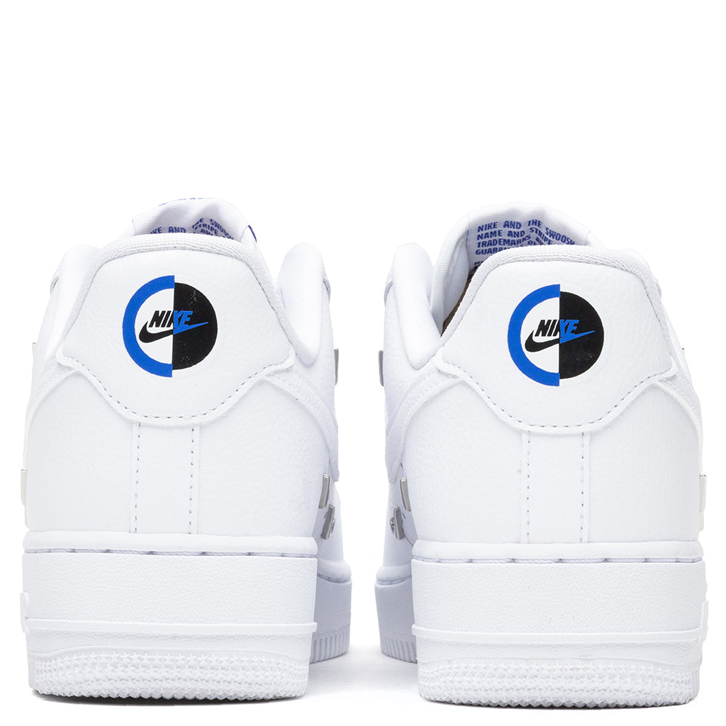 Women's Air Force 1 '07 LX - White/Hyper Royal