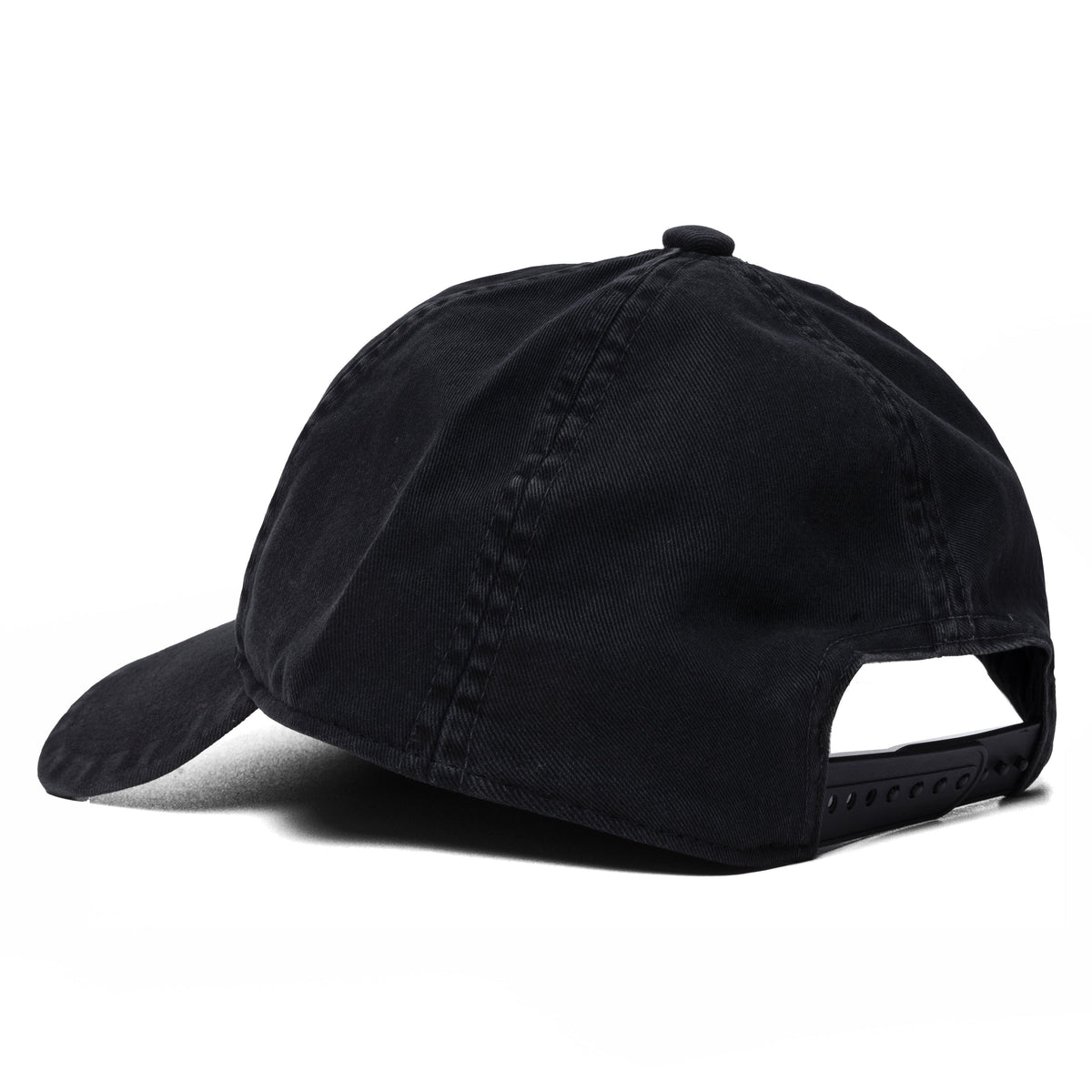 Owners Club Script Cap - Black
