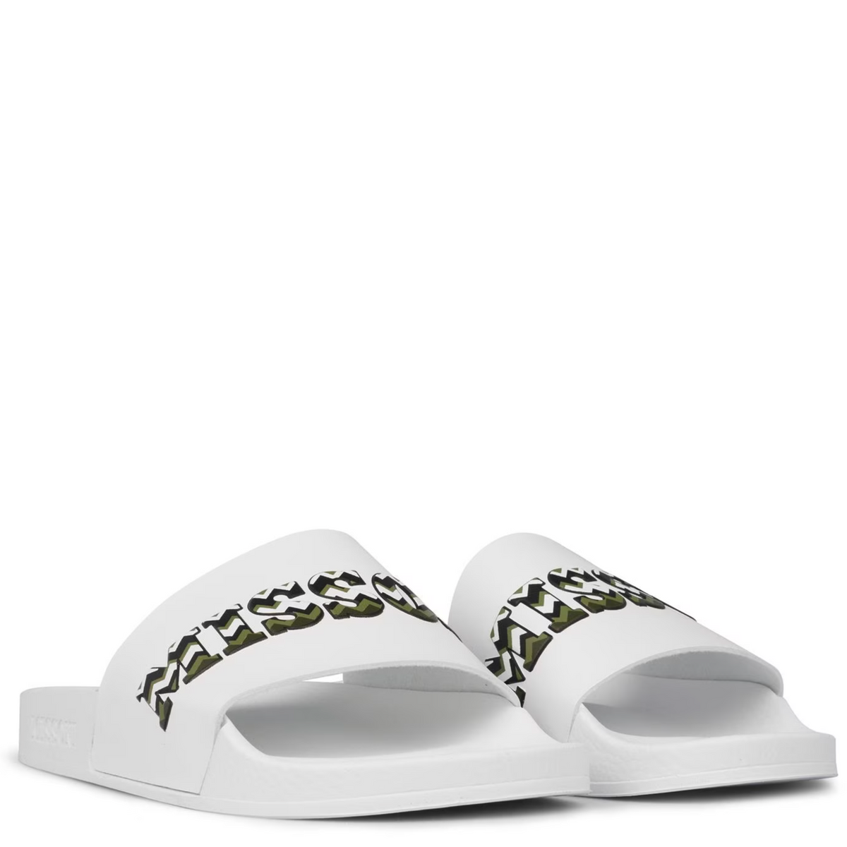 Womens Missoni Sliders