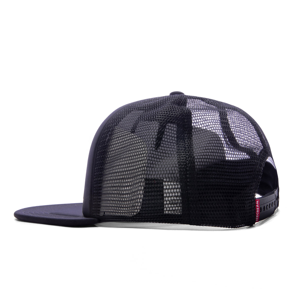 Squeeze Trucker Hat - Black
