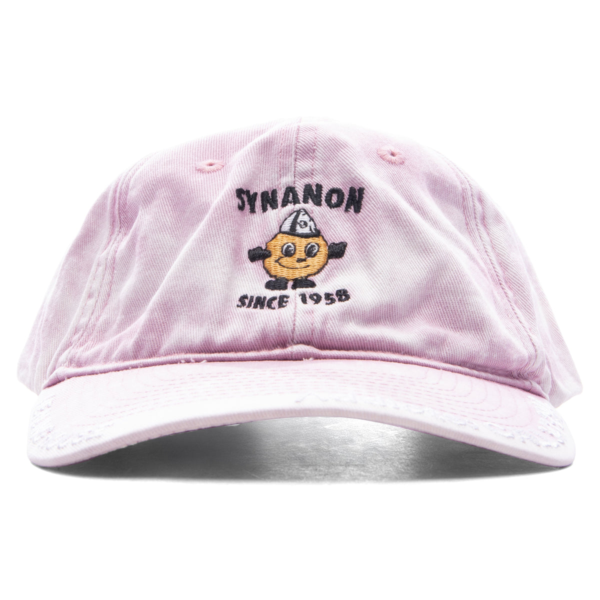 Synanon Low Profile Hat - Pink