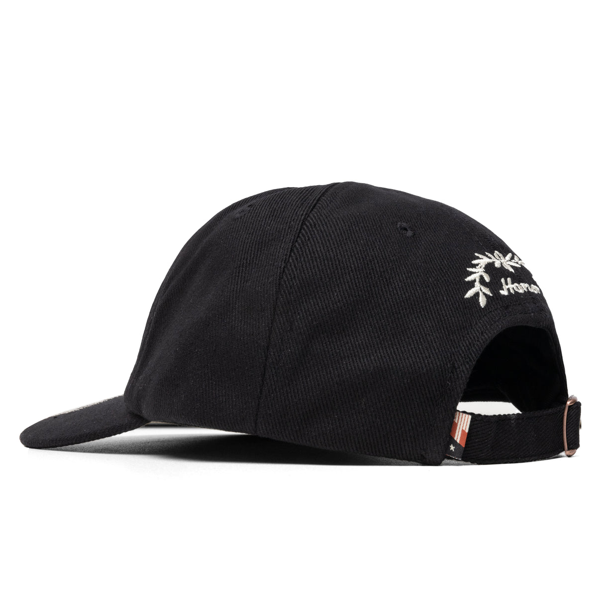 Why Not Trucker Cap - Black
