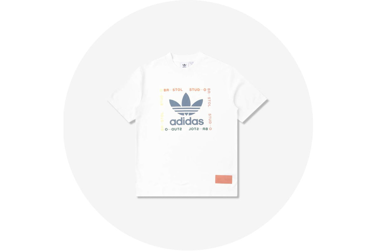 adidas Originals x Bristol Studios Shirt - White
