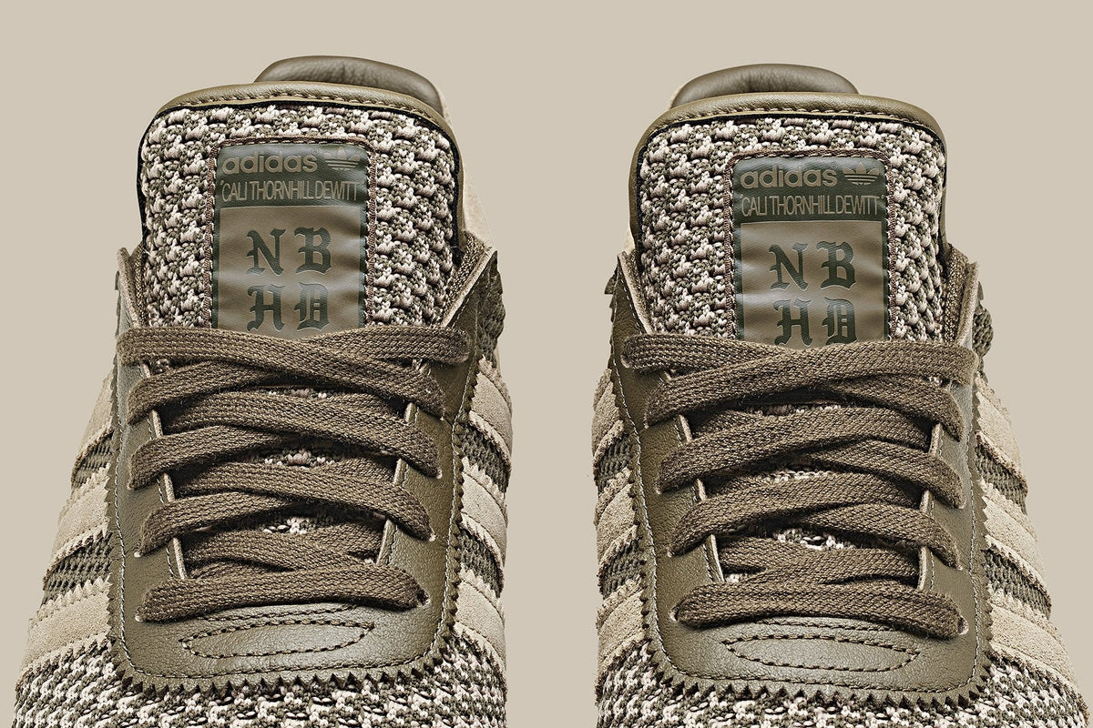 Adidas Originals x Neighborhood I-5923 - Trace Olive