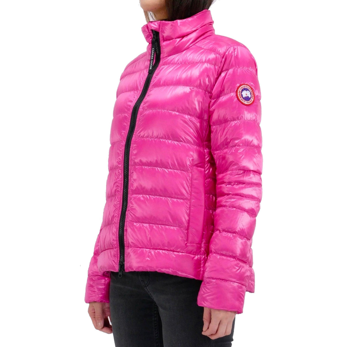 Womens Canada Goose Cypress Jacket