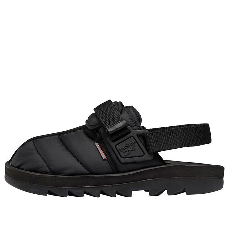 Reebok Beatnik Sandal 'Triple Black' GW8327