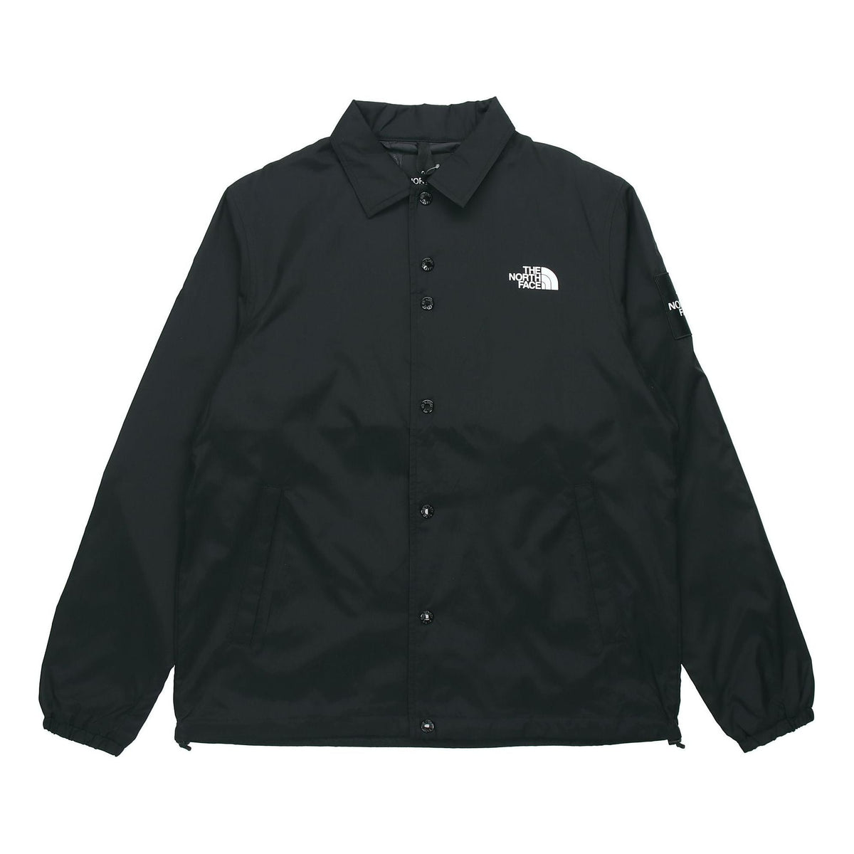 THE NORTH FACE The Coach Jacket Casual Sports lapel Japanese version Couple Style Black NP22030-K