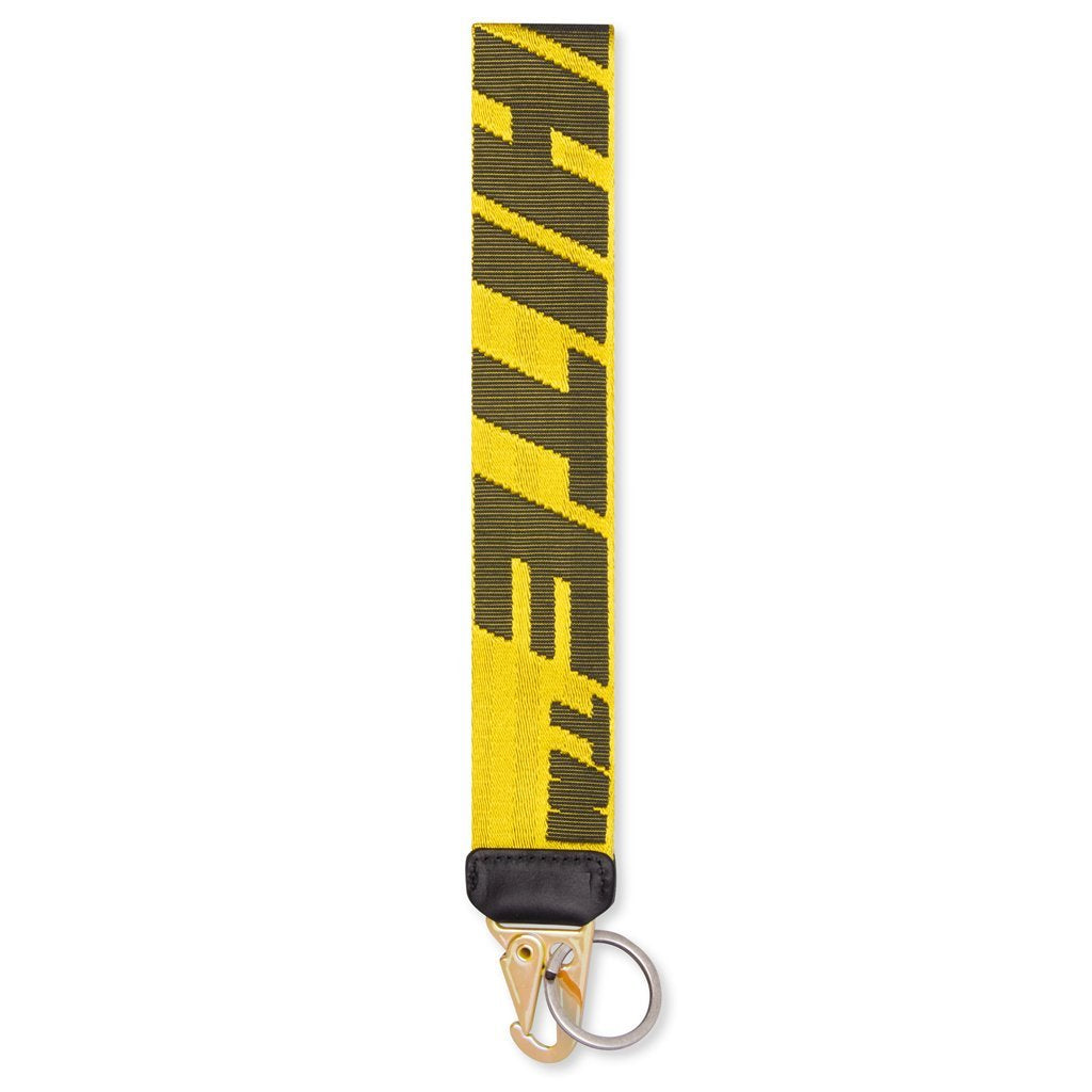 2.0 Key Holder Industrial -Yellow/Black