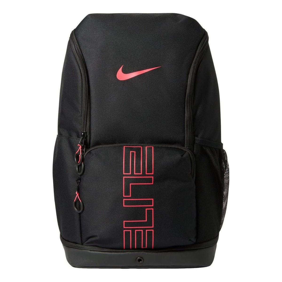 Nike 32L Varsity Elite Backpack 'Black Laser Crimson' HM9965-011