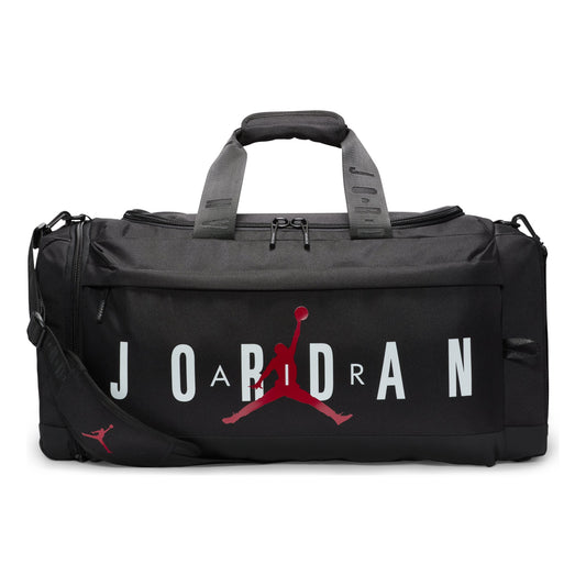 Jordan Velocity Duffle Bag 63L 'Black' HF7295-010
