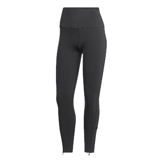 (WMNS) adidas Leggings Asia Sizing 'Black' HM2893