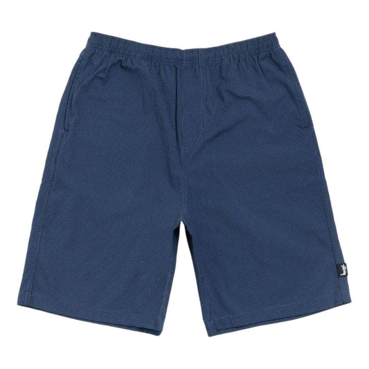 Stussy Baggy Seersucker Beach Short 'Blue' 112365-BLUE