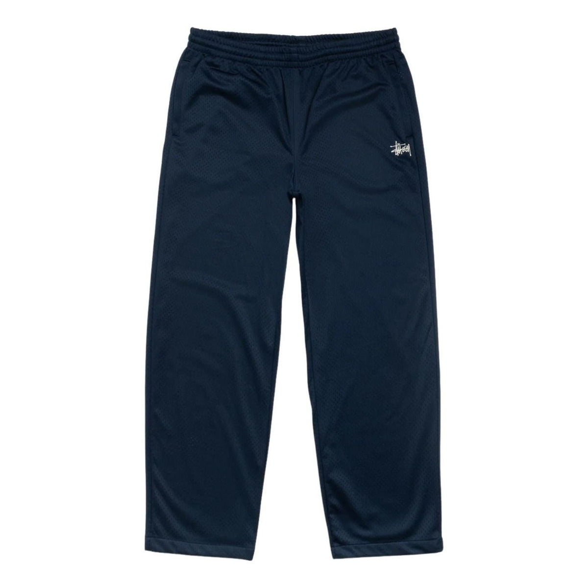 Stussy Mesh Track Pant 'Navy' 116765-NAVY