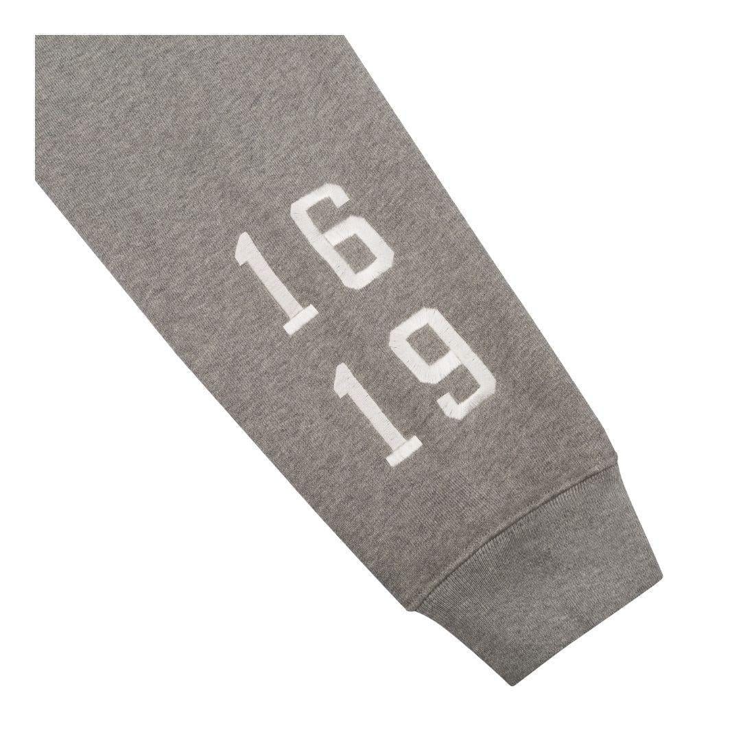 DENIM TEARS X CPFM CACTUS TEARS HOODIE GREY