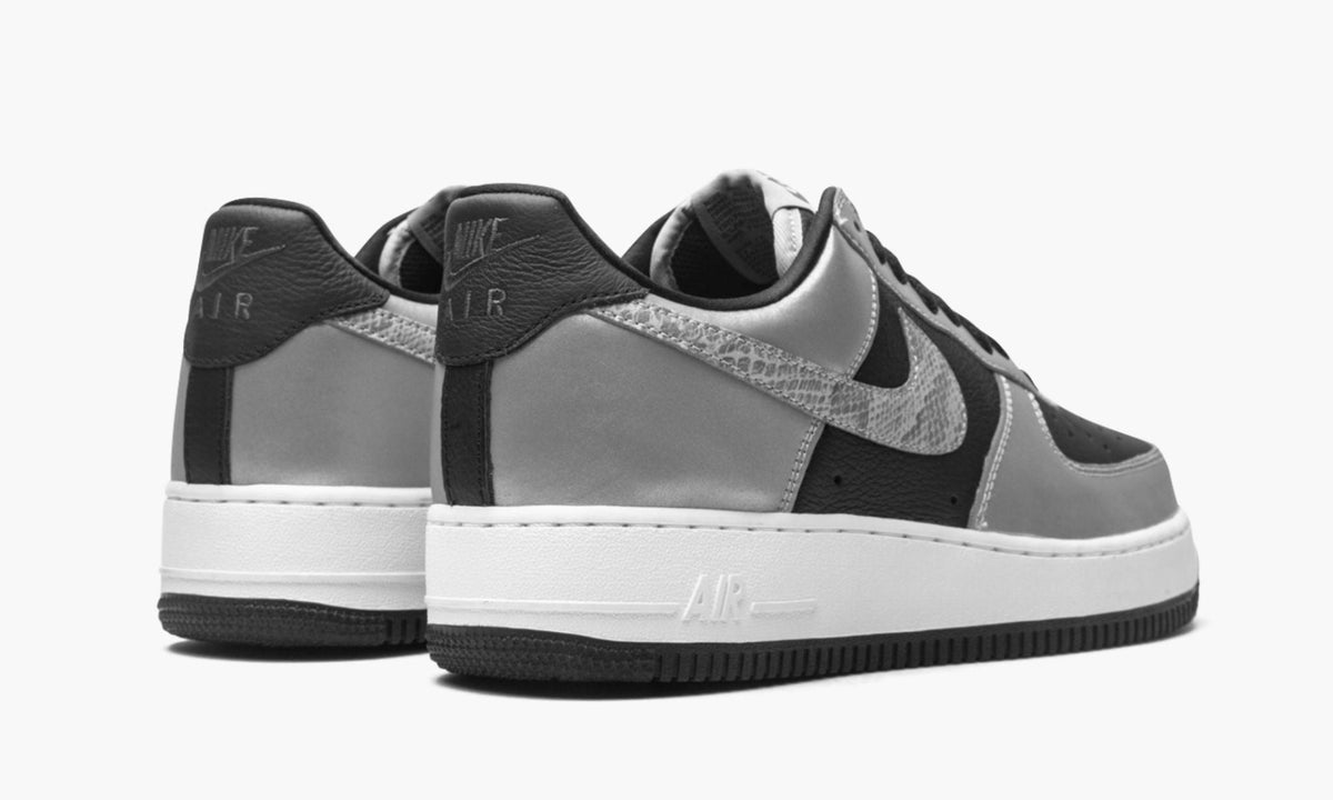 AIR FORCE 1 LOW SILVER SNAKE