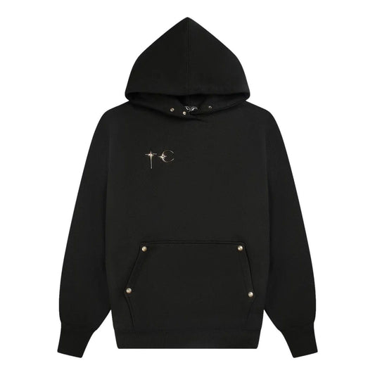 Thug Club Armor Hoodie 'Black' TC23TS0702