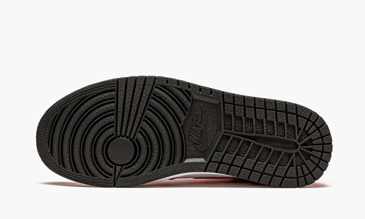 JORDAN 1 HIGH LIGHT FUSION RED