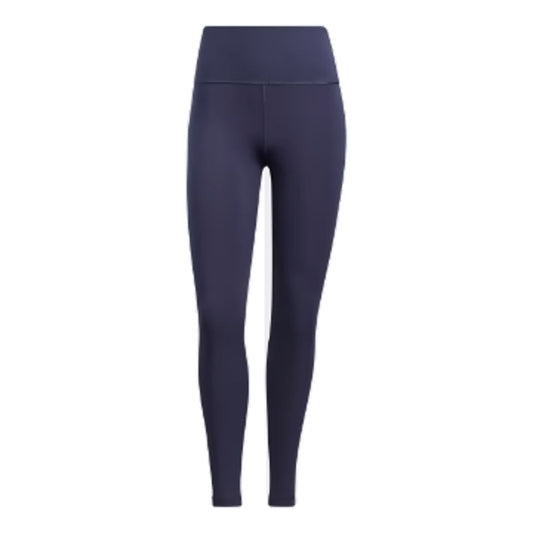 (WMNS) adidas Optime Training 7/8 Leggings Asia Sizing 'Navy' HD4436