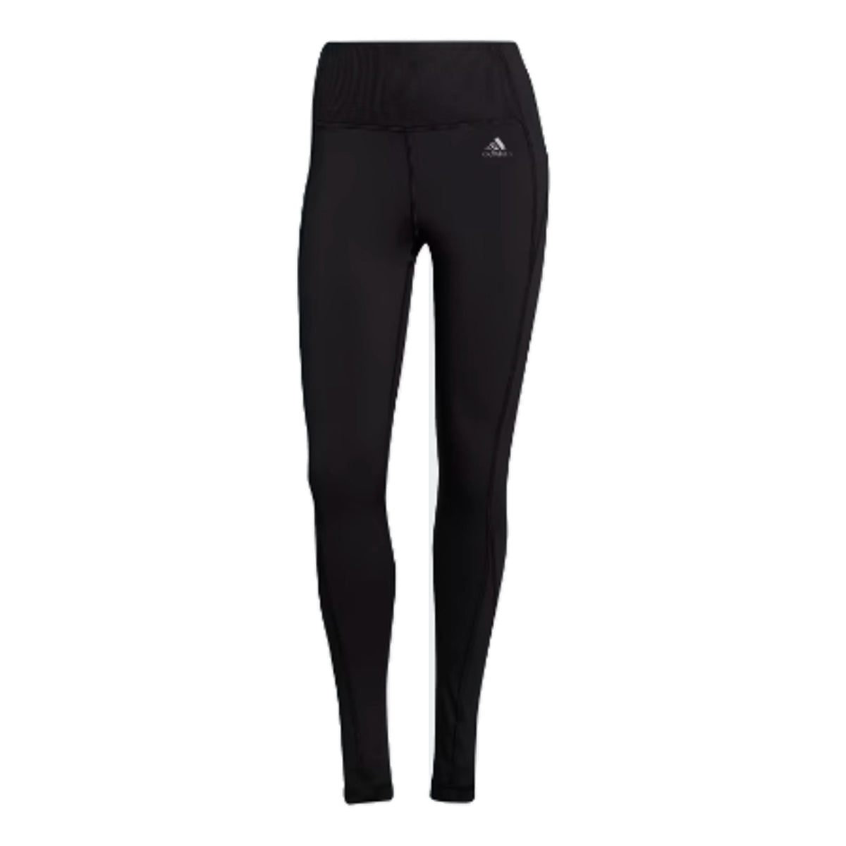 (WMNS) adidas Hyperglam Training Tights Asia Sizing 'Black' HM3219