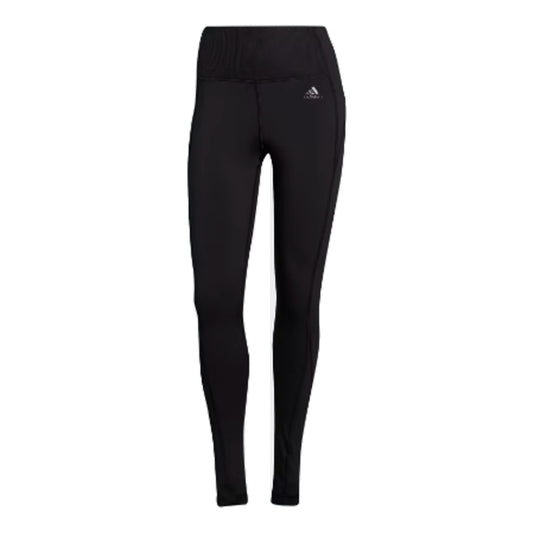 (WMNS) adidas Hyperglam Training Tights Asia Sizing 'Black' HM3219