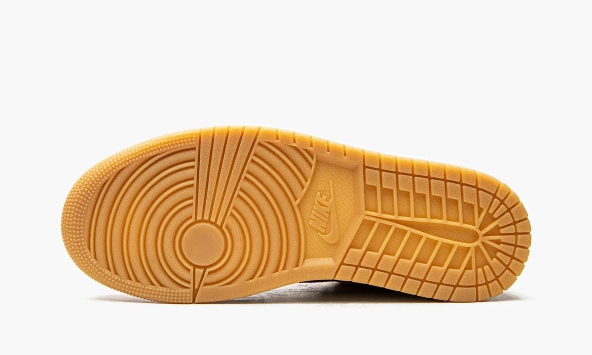 JORDAN 1 LOW ORANGE OLIVE