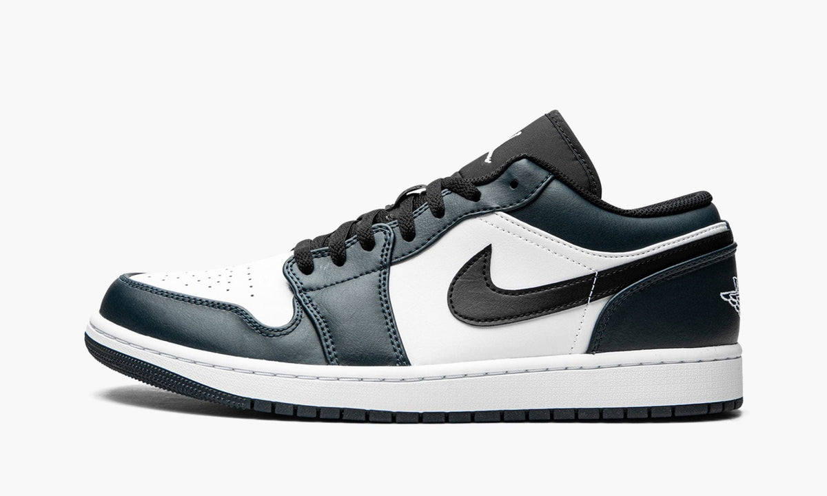 JORDAN 1 LOW DARK TEAL
