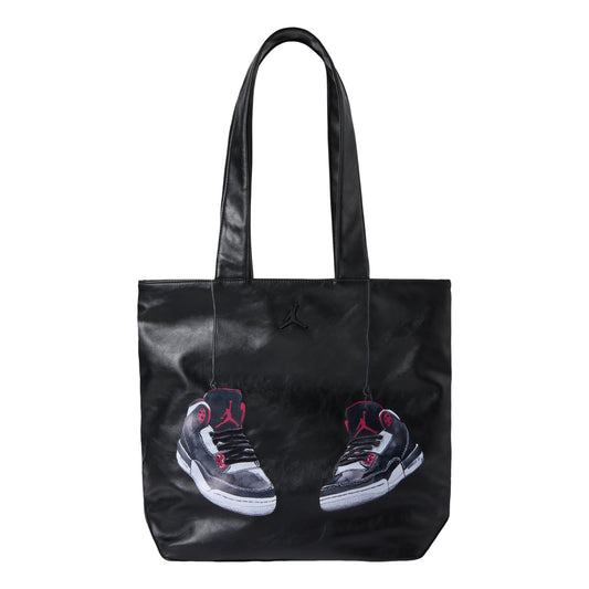 Jordan Borough Tote Bag 'Black' MA9219-023