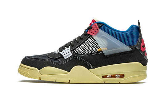 JORDAN 4 UNION OFF NOIR