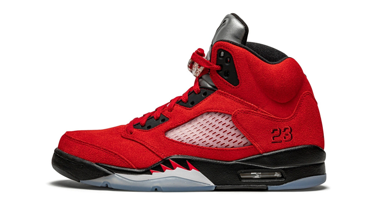 JORDAN 5 RAGING BULLS 2021