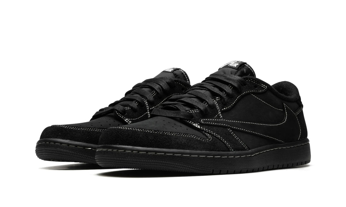 JORDAN 1 RETRO LOW OG SP TRAVIS SCOTT BLACK PHANTOM