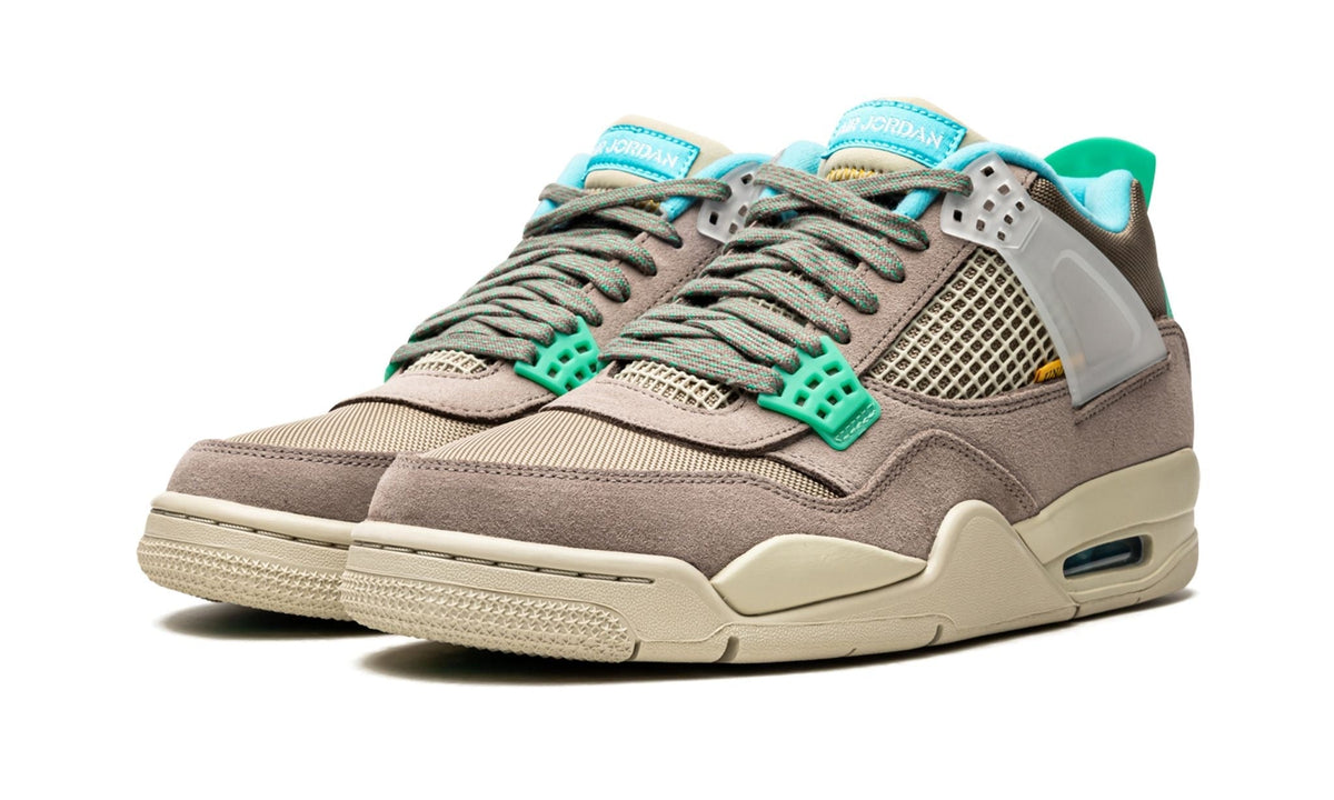 JORDAN 4 UNION TAUPE HAZE